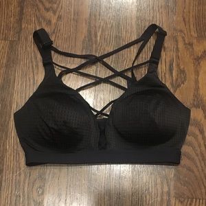 Strappy Sports Bra